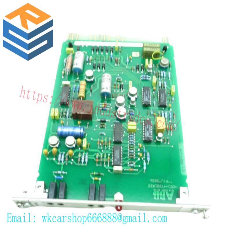 ABB IW93-2 HESG216678/B