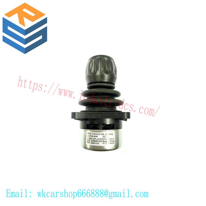 ABB JC2000-0049 Joystick assy