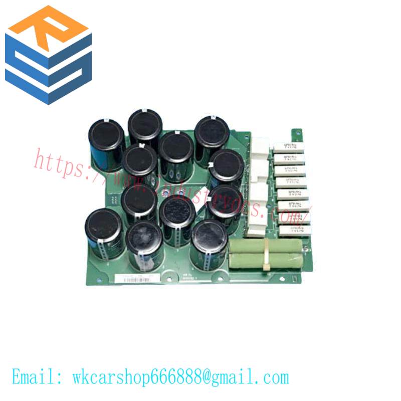 ABB JCAP-02 Inverter driver board