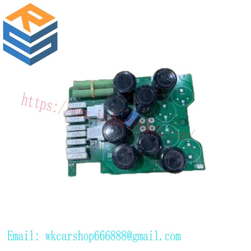 ABB JCAP-D1 Inverter driver board