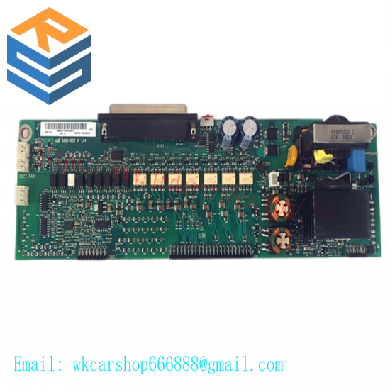 ABB JINT-C1C 68614902 H 1/4