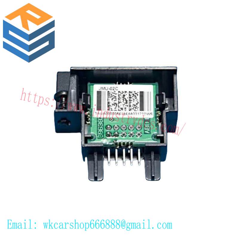 ABB JMU-02 Spare parts memory card