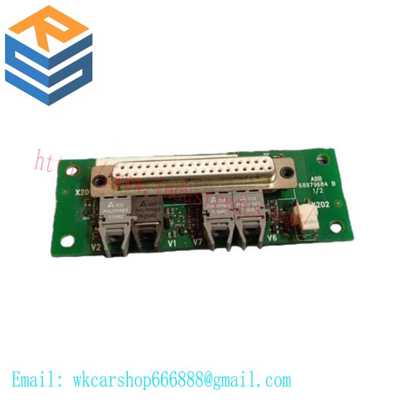 ABB JRIB-B1 Inverter interface board