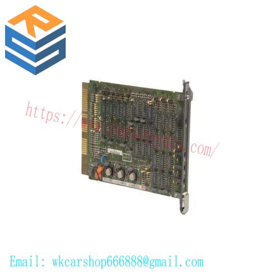 ABB KA96 Modures HESG 440860 HE61803-311/39 HESG216785
