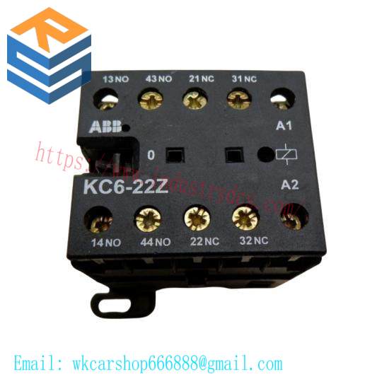ABB KC6-22Z Mini contactor relays
