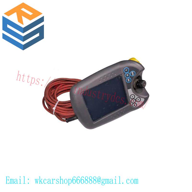 ABB KEBA 3HAC023195-001 Teach Pendant