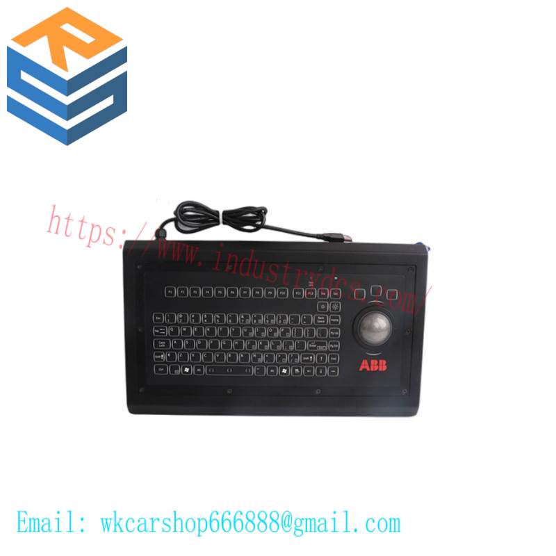ABB KSML92S1450-W-MC1 IEC60945 Industrial keyboard