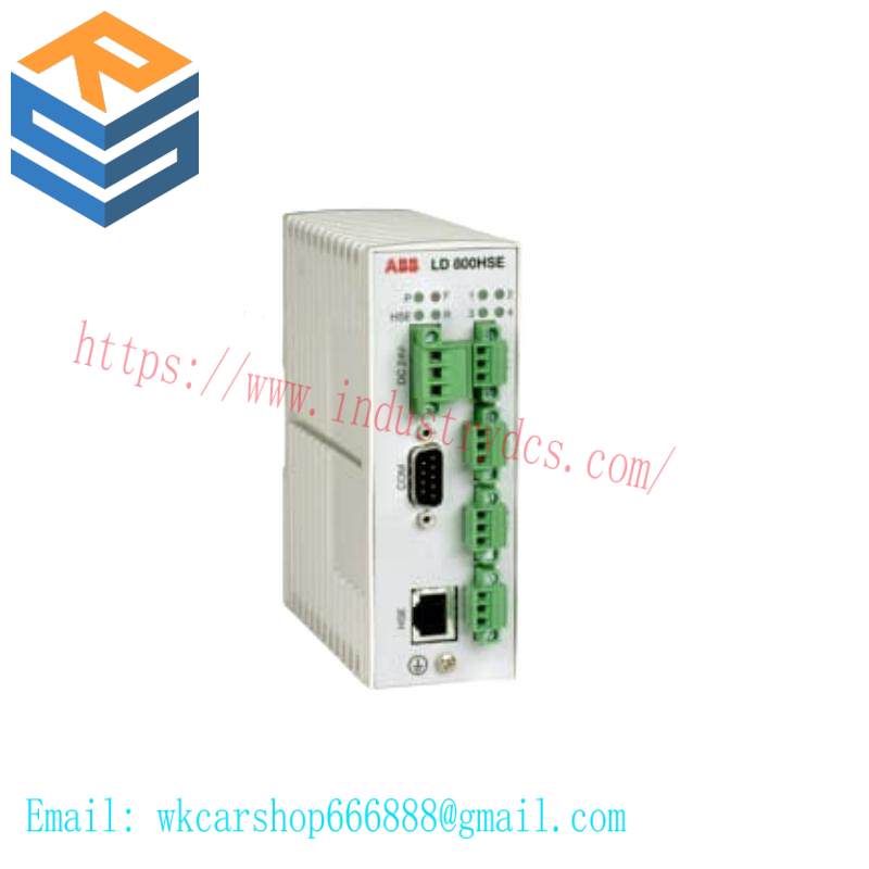 ABB LD800HSE 3BDH000320R0101
