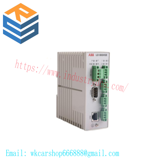 ABB LD800HSE 3BDH000320R0101