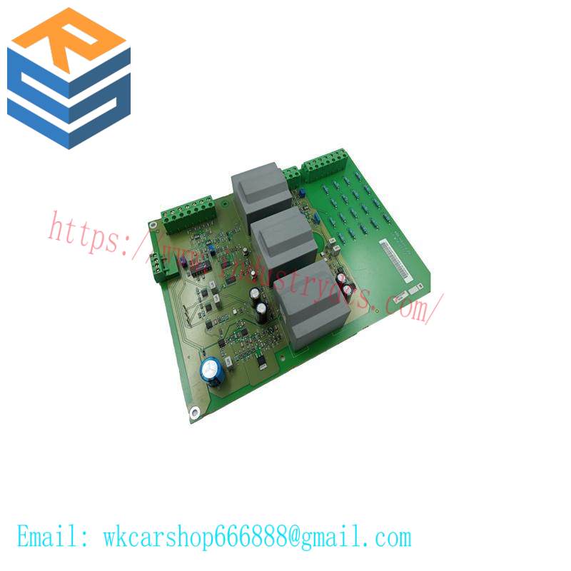 ABB LD MTR-01 circuit board