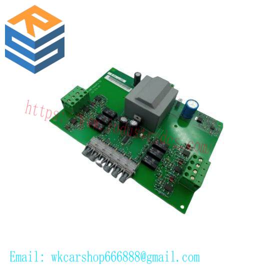 ABB LD MTR-01 MODULE