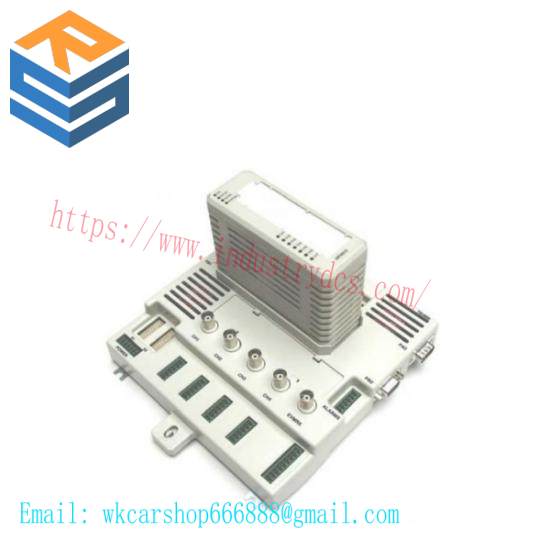 ABB LDGRB-01 3BSE013177R1 LDGRB-01 I/O Module