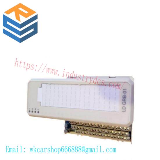 ABB LDGRB-01 3BSE013177R1 LDGRB-01 I/O Module