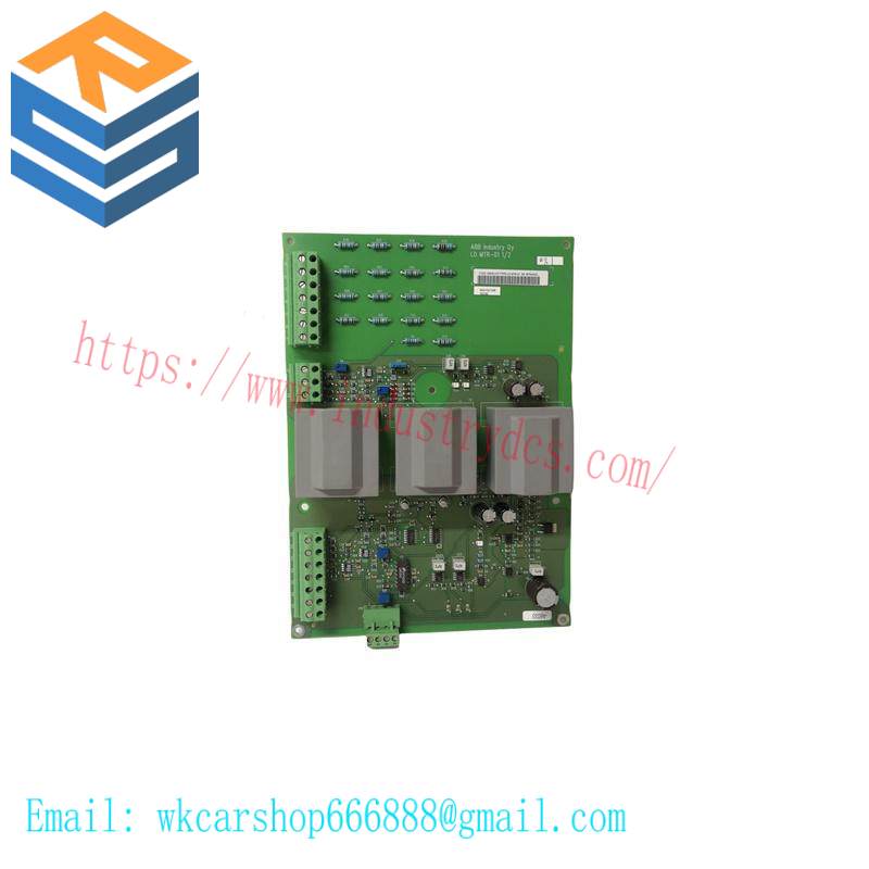 ABB LDMTR-01 63940135 I / O module