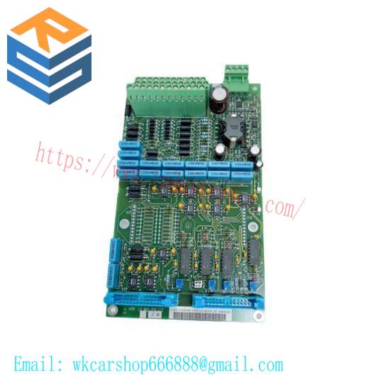 ABB LDMUI-01 61320946 Programmable Controller Module