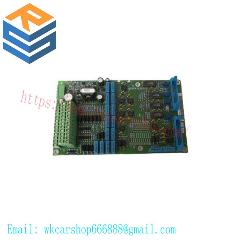 ABB LDSTA-01 63940143 Inverter/Converter Boards