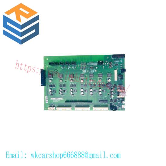 ABB LEC01 R1D ANR27900560 Control Circuit Board