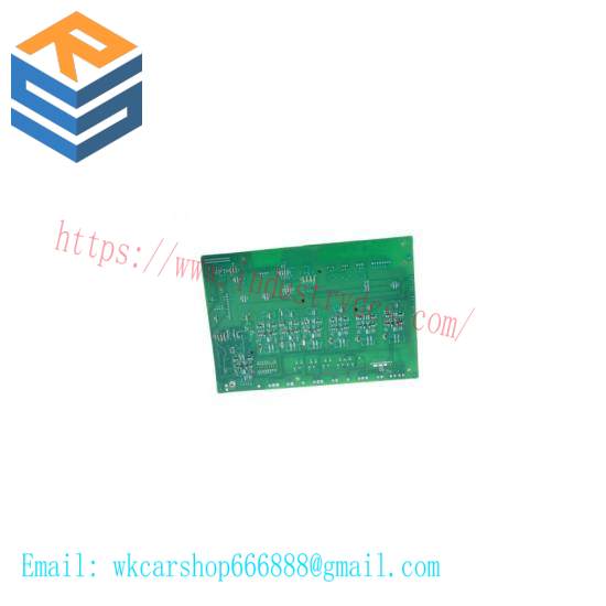 ABB LEC01 R1D ANR27900560 Control Circuit Board