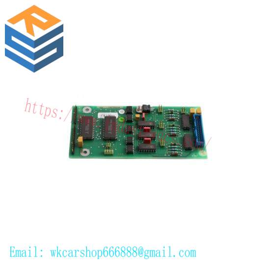 ABB LEX11 R1D ANR27900277 Control Circuit Board
