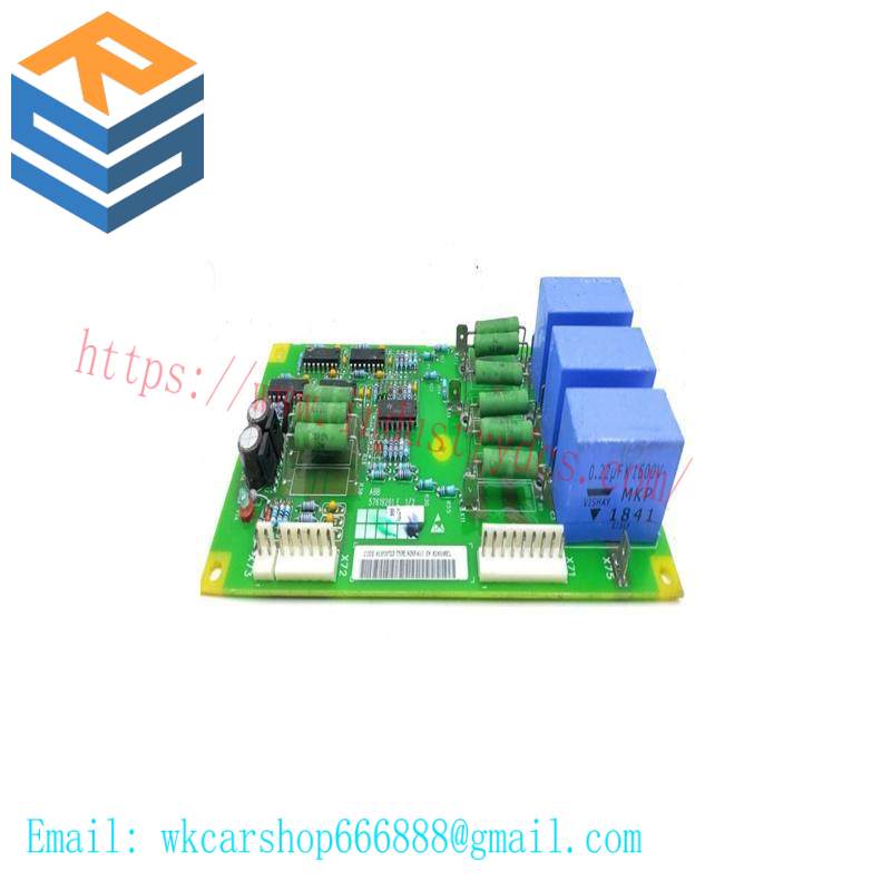 ABB LEX11 R1D ANR27900277 Drive Power Supply Board
