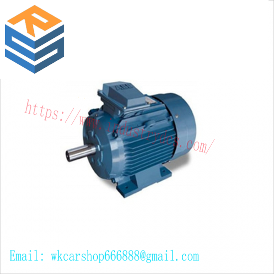 ABB M2QA200L4A motor