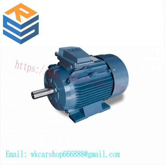ABB M2QA225S4A 3 Phase E-Motor