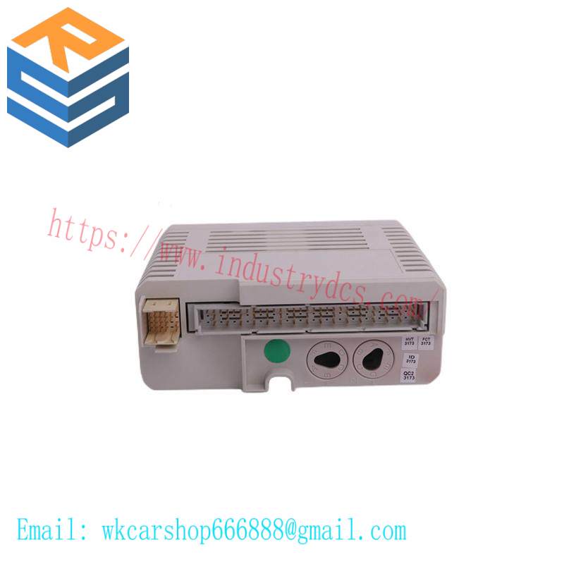 ABB MA01 MA 01 Contronic Module