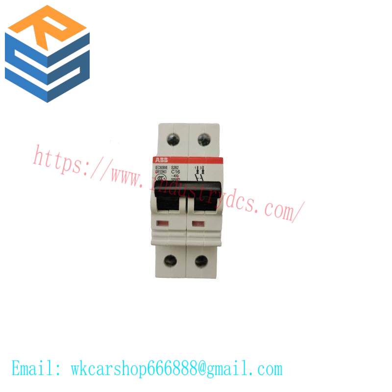 ABB MASTERPIECE 40 CT473 GJR6101400R5 Miniature Circuit Breaker