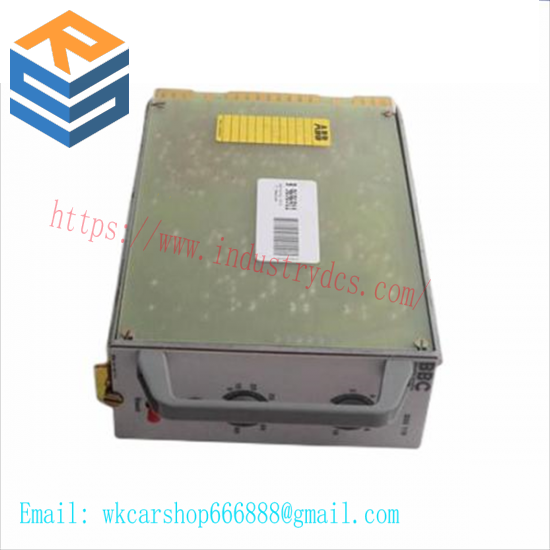 ABB MB21 MB 21 H&B Contronic Module