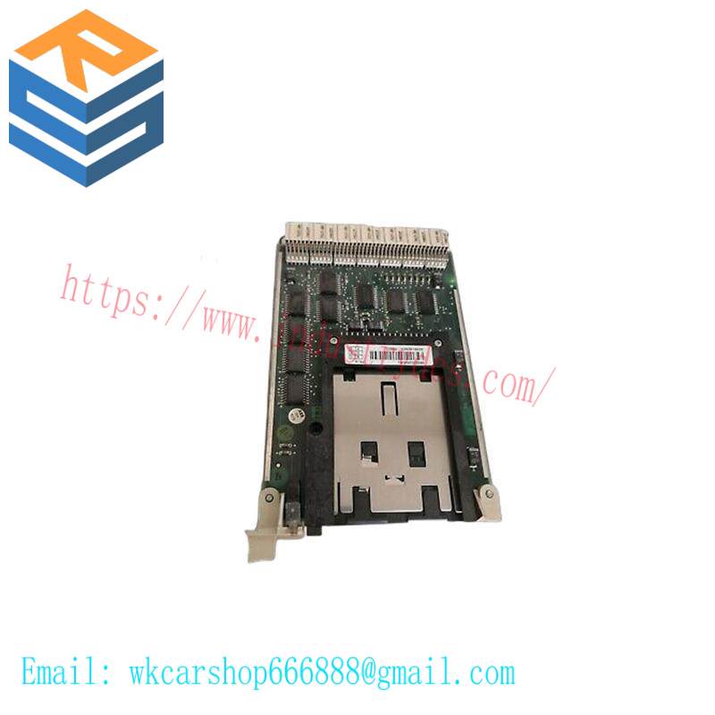 ABB MB510 3BSE002540R1 Program Card