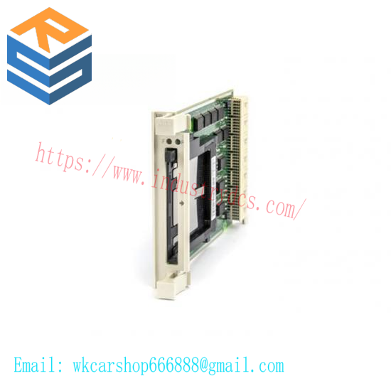 ABB MB510  Program Card Interface Module