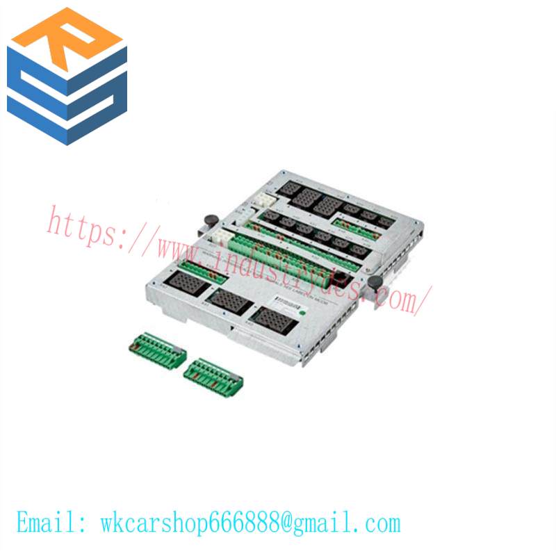 ABB MCCB-02 3HNA001572-001 CONTROL BOARD