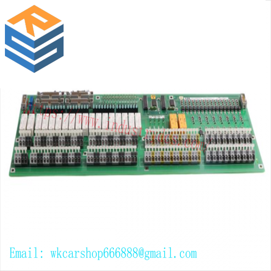 ABB FS300R12KE3 AGDR-81C Driver Power board