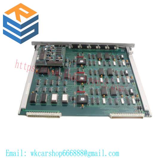 ABB MSR04XI Serial Communications Module