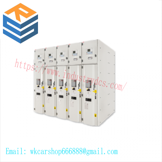 ABB MVC4-TCB DCS MODULE