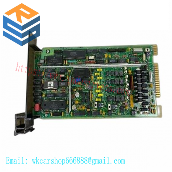 ABB NAOM01 Analog Output Module