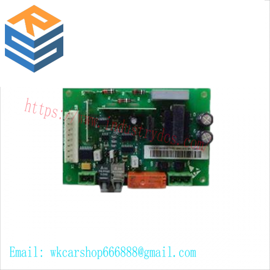ABB NBRC-51C inverter speed measuring board