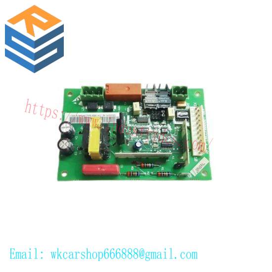 ABB NBRC-61C 61357246F control board