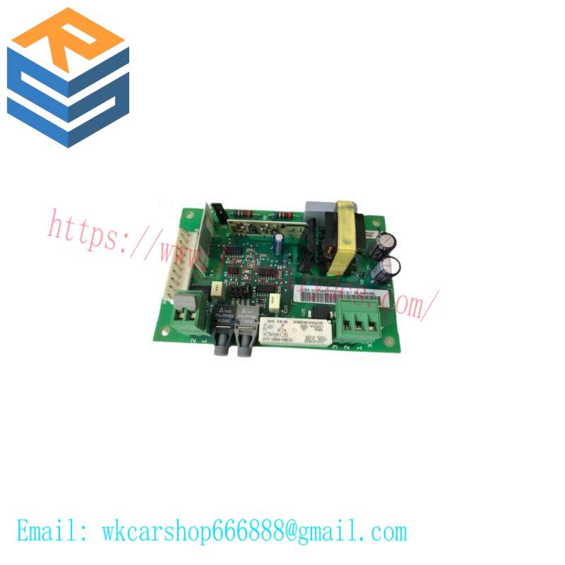 ABB NBRC-61C 61357246F Drives assy