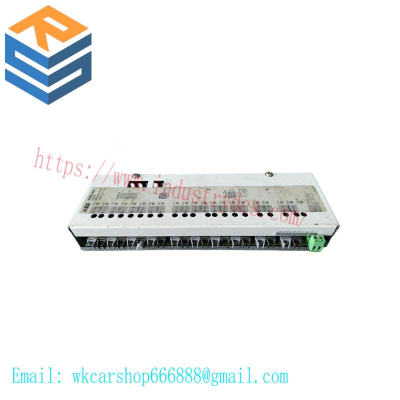 ABB TA924F Empty slot protector module