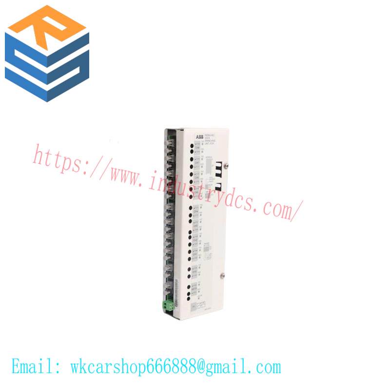 ABB NDBU-95C 3AFE64008366 Branching Unit