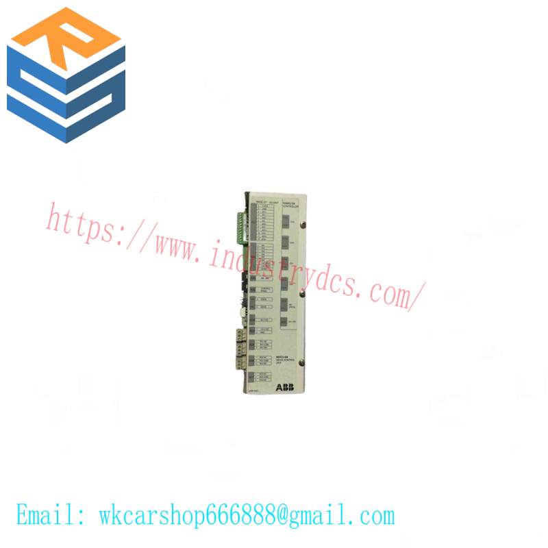 ABB NDCU-04 Drive control unit