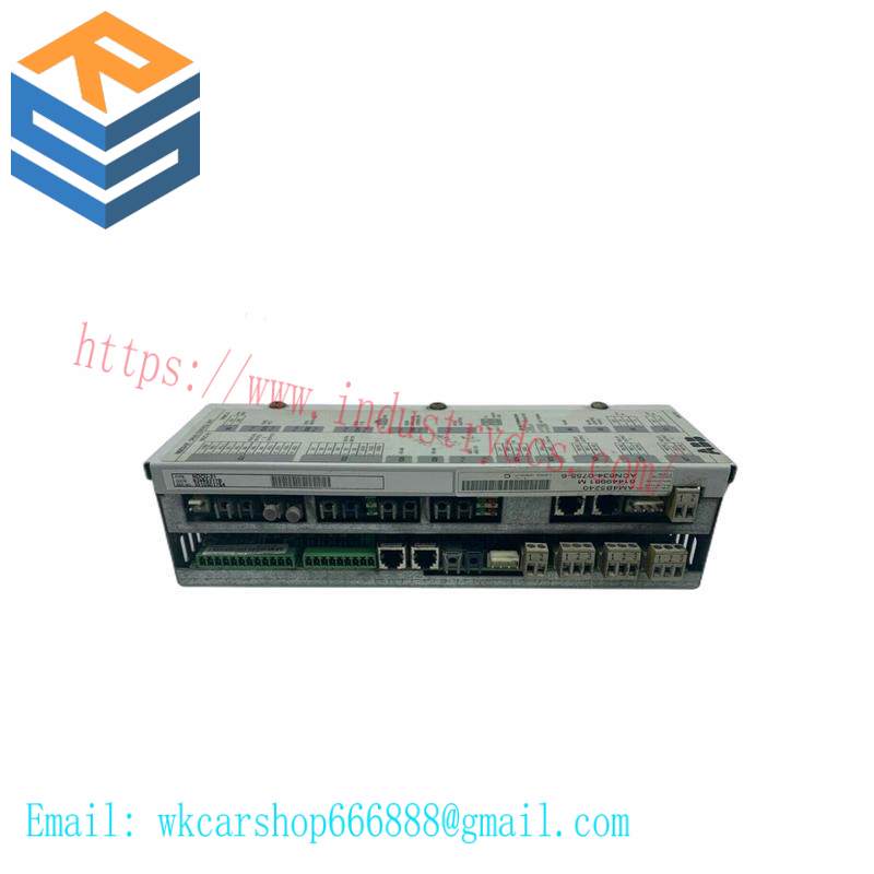 ABB NDCU-21 63985317B Drive Control Unit