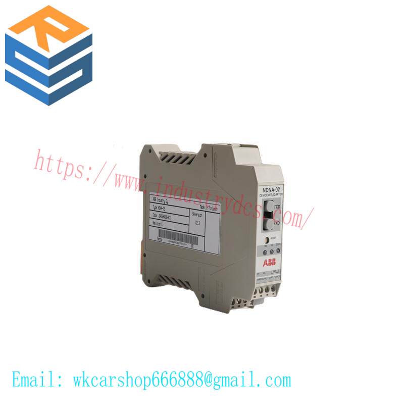 ABB NDNA-02 NDNA-02-KIT DeviceNet Adaptor