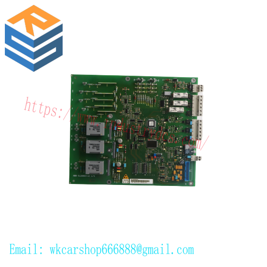 ABB NDSC-02  Diode Supply Uni Control Board