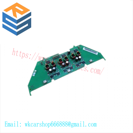 ABB NGDR-03 Gate Circuit Board