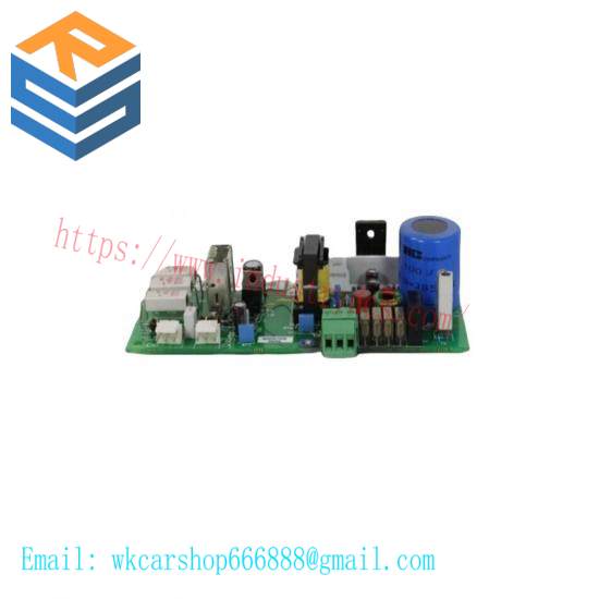 ABB NGPS-02C DC speed regulating main board