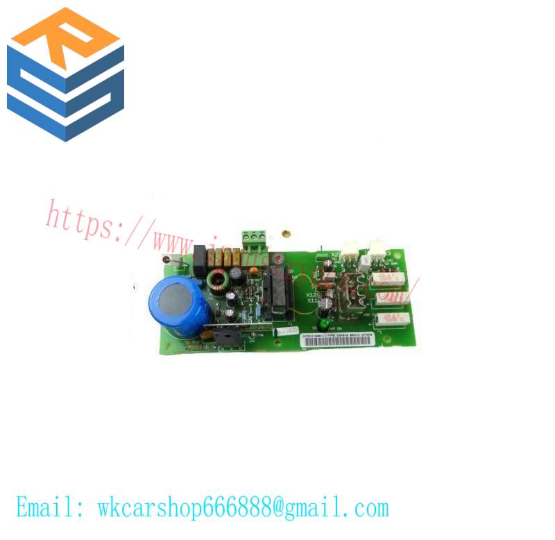 ABB NGPS-02C Power Supply