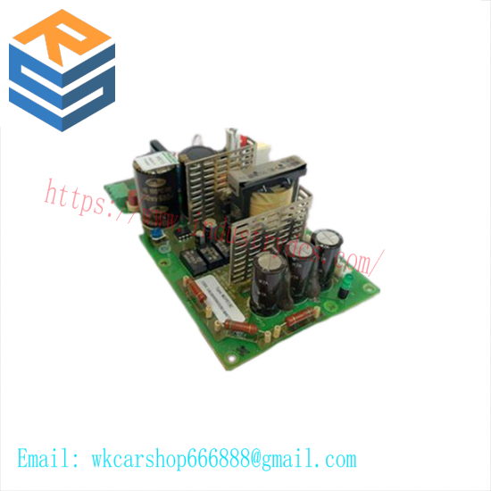 ABB PM645B 3BSE010535R0001  Processor Module