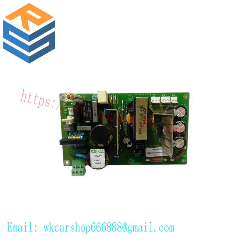 ABB NGPS13C 3AUA0000042489 POWER SUPPLY